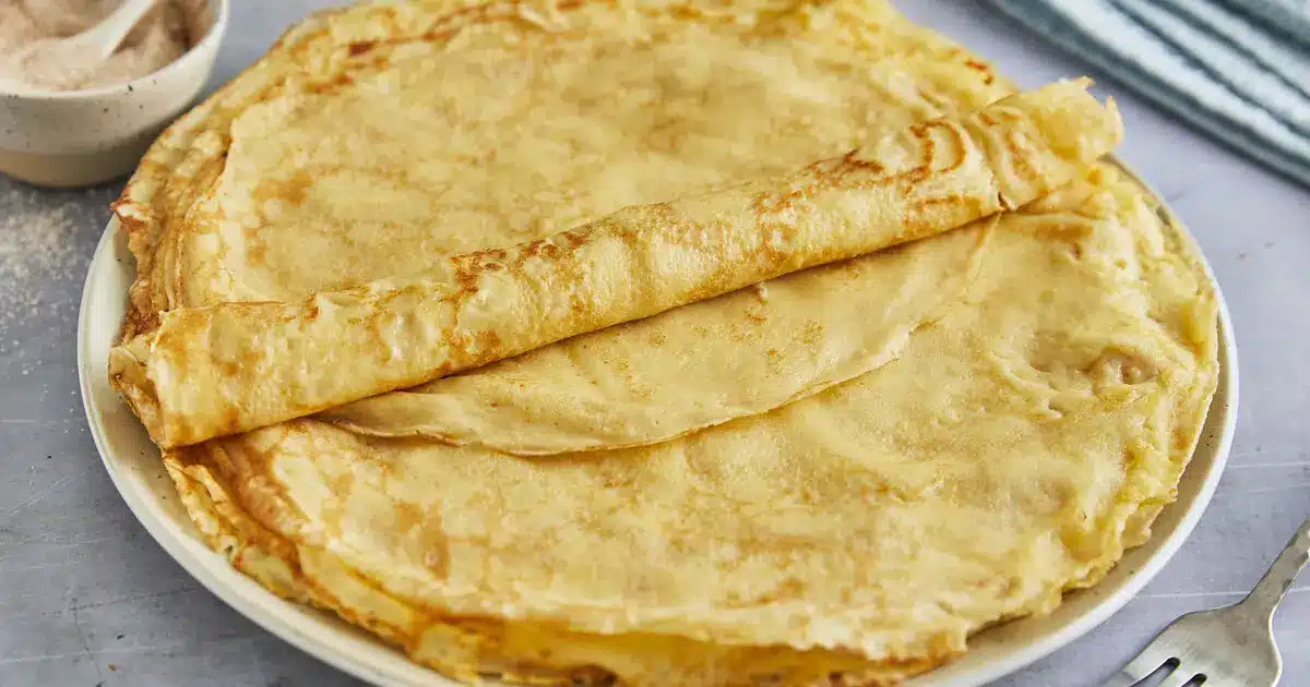 Pfannkuchen Grundrezept