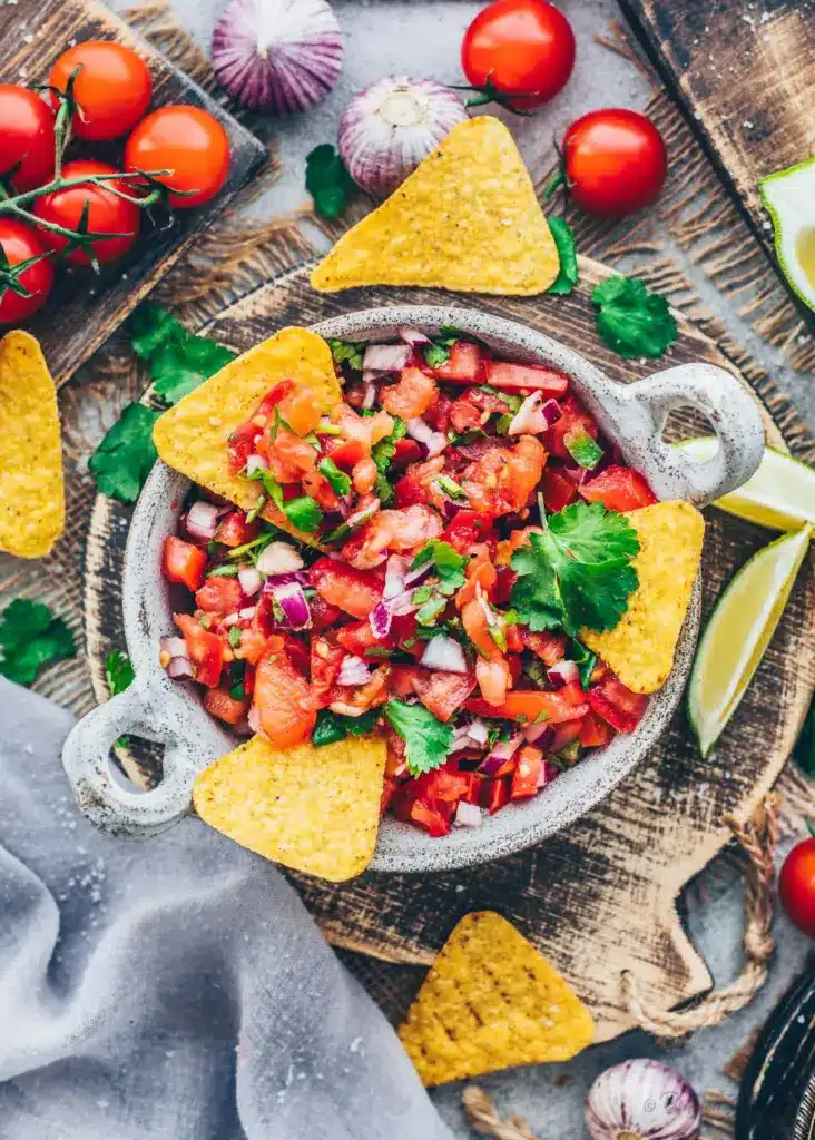 Pico de Gallo Rezept