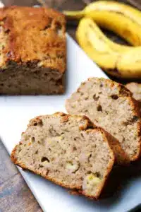 7 Rezepte zum Verwerten von reifen Bananen