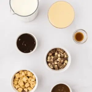 Cremiger Twix Traum