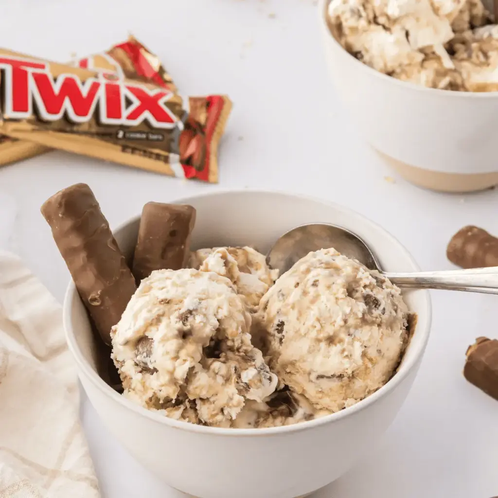 Twix Rezept