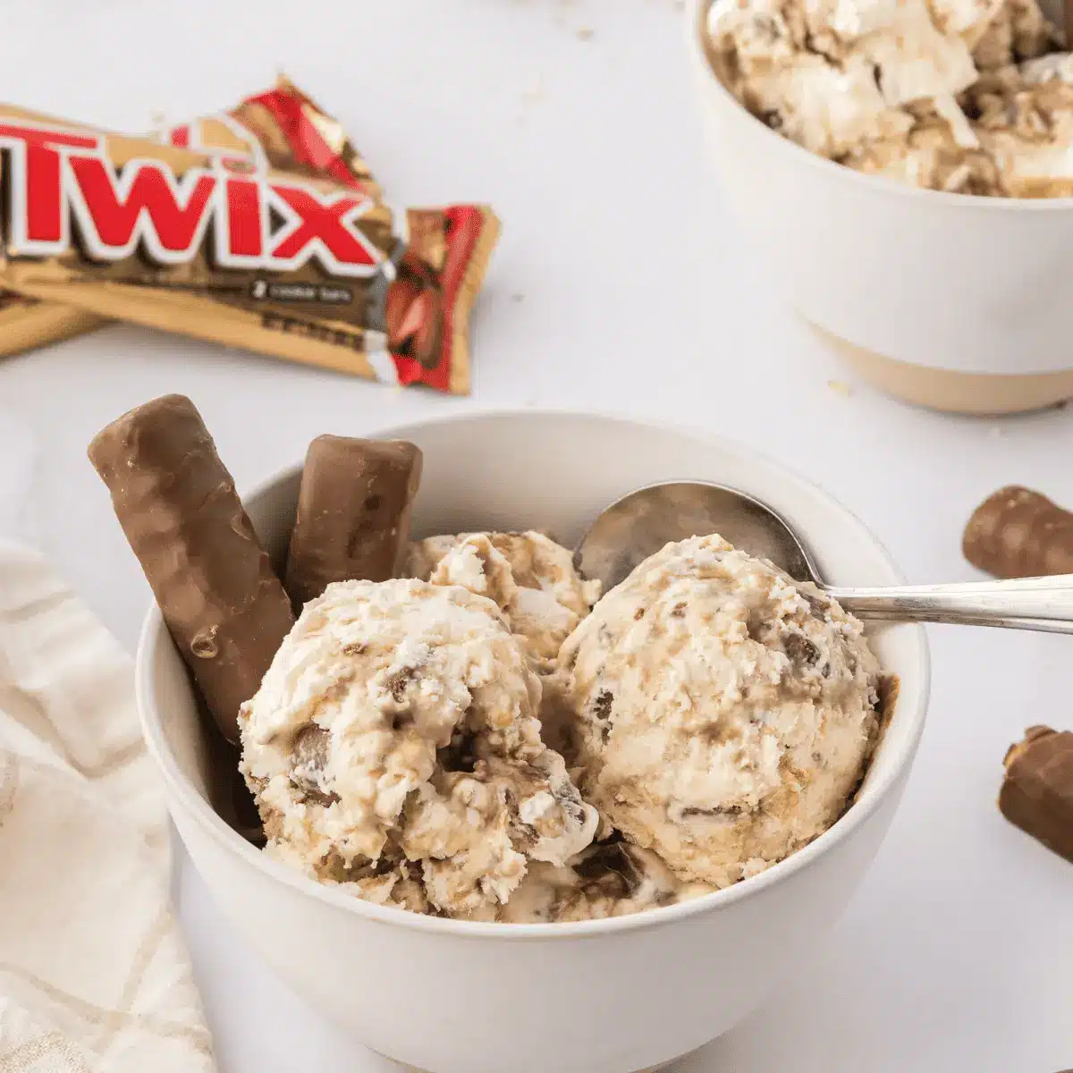 Twix Rezept