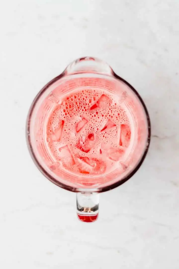 Wassermelonen Smoothie Rezept