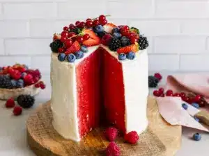 Wassermelonen-Torte