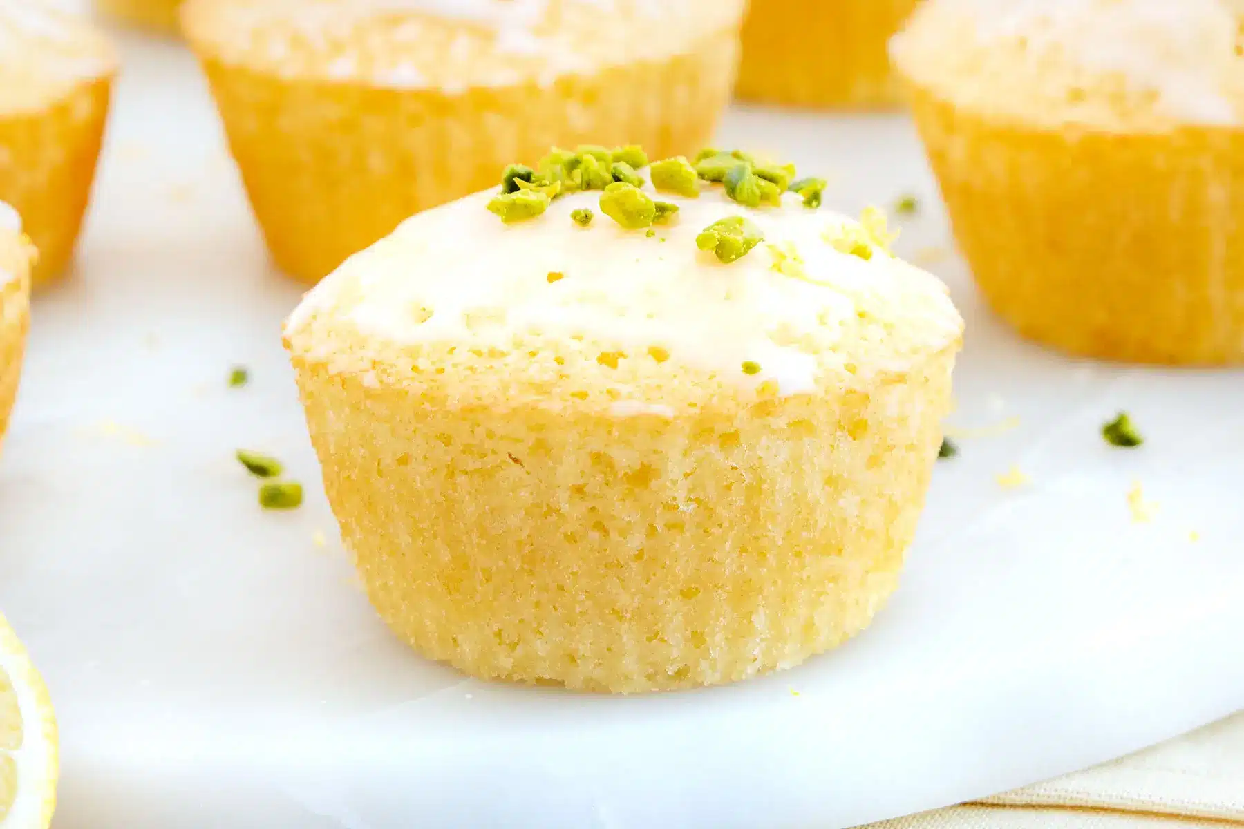 Zitronenmuffins Thermomix
