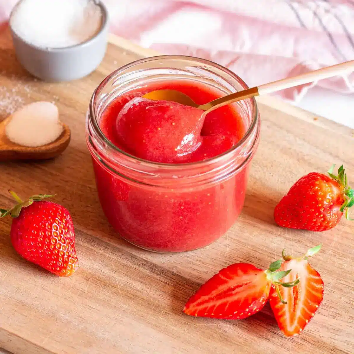Beste Erdbeermarmelade selber kochen - einfach & fruchtig 2 Zitronenmuffins mit Öl