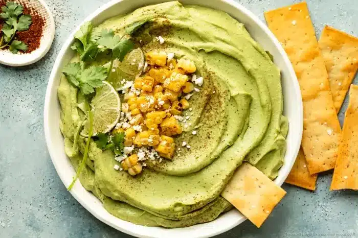 cremiger Hummus