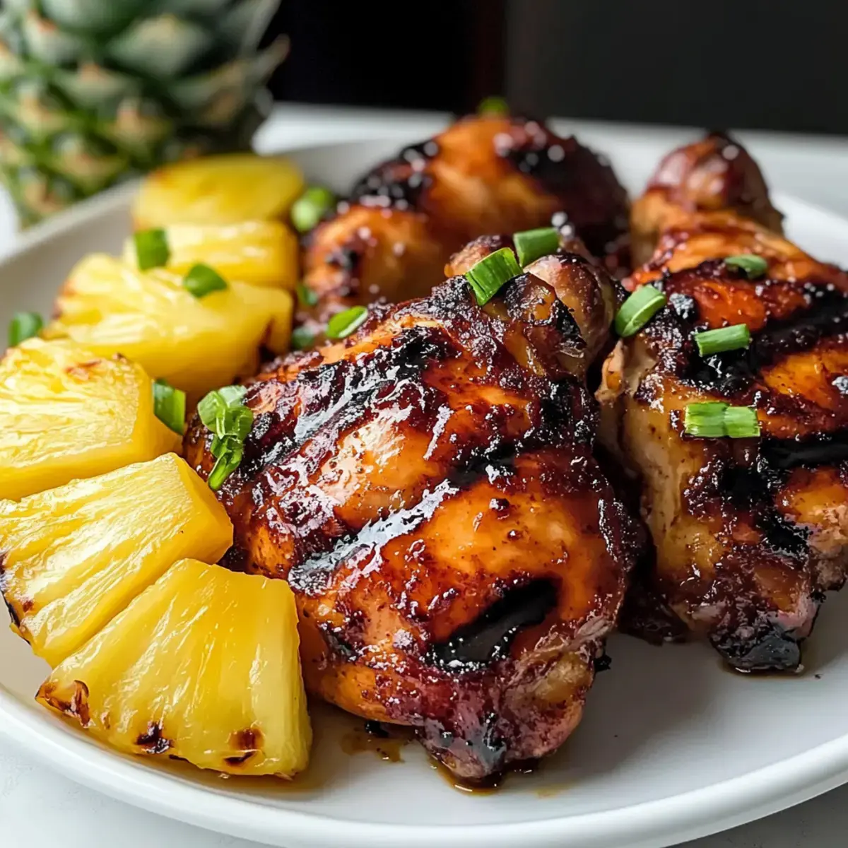 Leckeres hawaiianisches Huli Huli Hühnchen Rezept 2 hawaiianisches Huli Huli Hühnchen