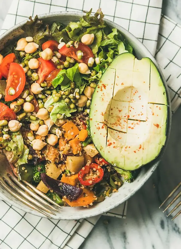 proteinreiche Quinoarezepte