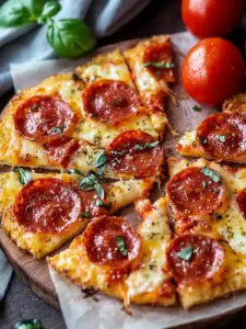 2 Zutaten Pizza Chips – Dein schneller Snack für den Filmabend
