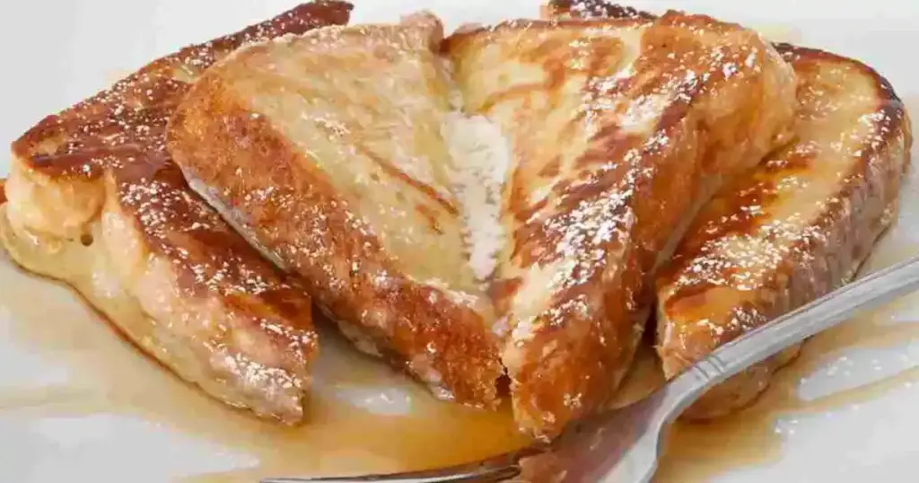 Arme Ritter Rezept