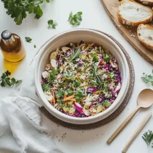 Krautsalat asiatisch