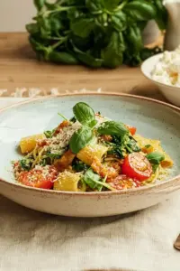 Herzhafte BLT Pasta