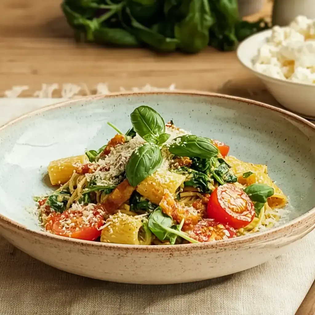 BLT Pasta