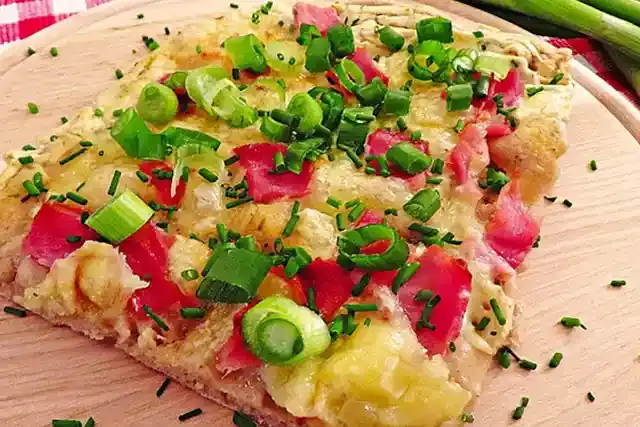 Bergsteigerpizza Rezept 2 Bergsteigerpizza Rezept