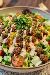 Big Mac Salat