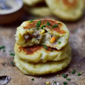 Proteinreiches Blumenkohlsteak mit Bohnendip