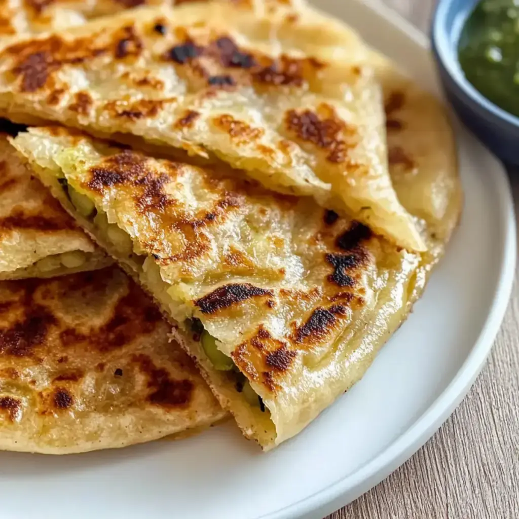 Bolani Rezept