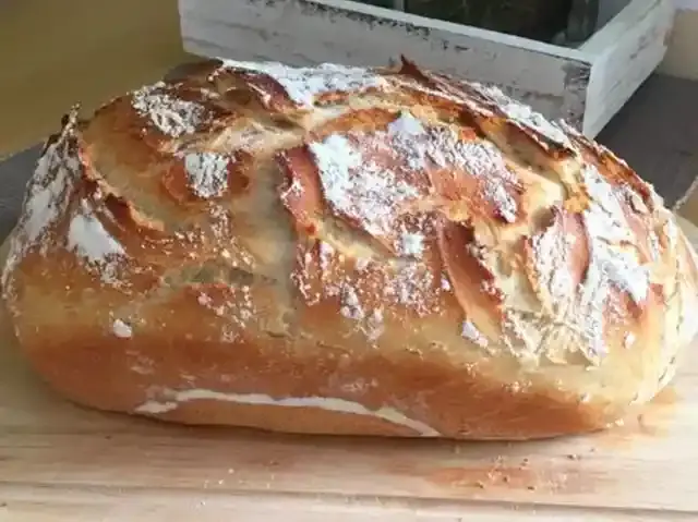 Dinkel-Joghurtbrot Thermomix Rezept 2 Brot backen Thermomix