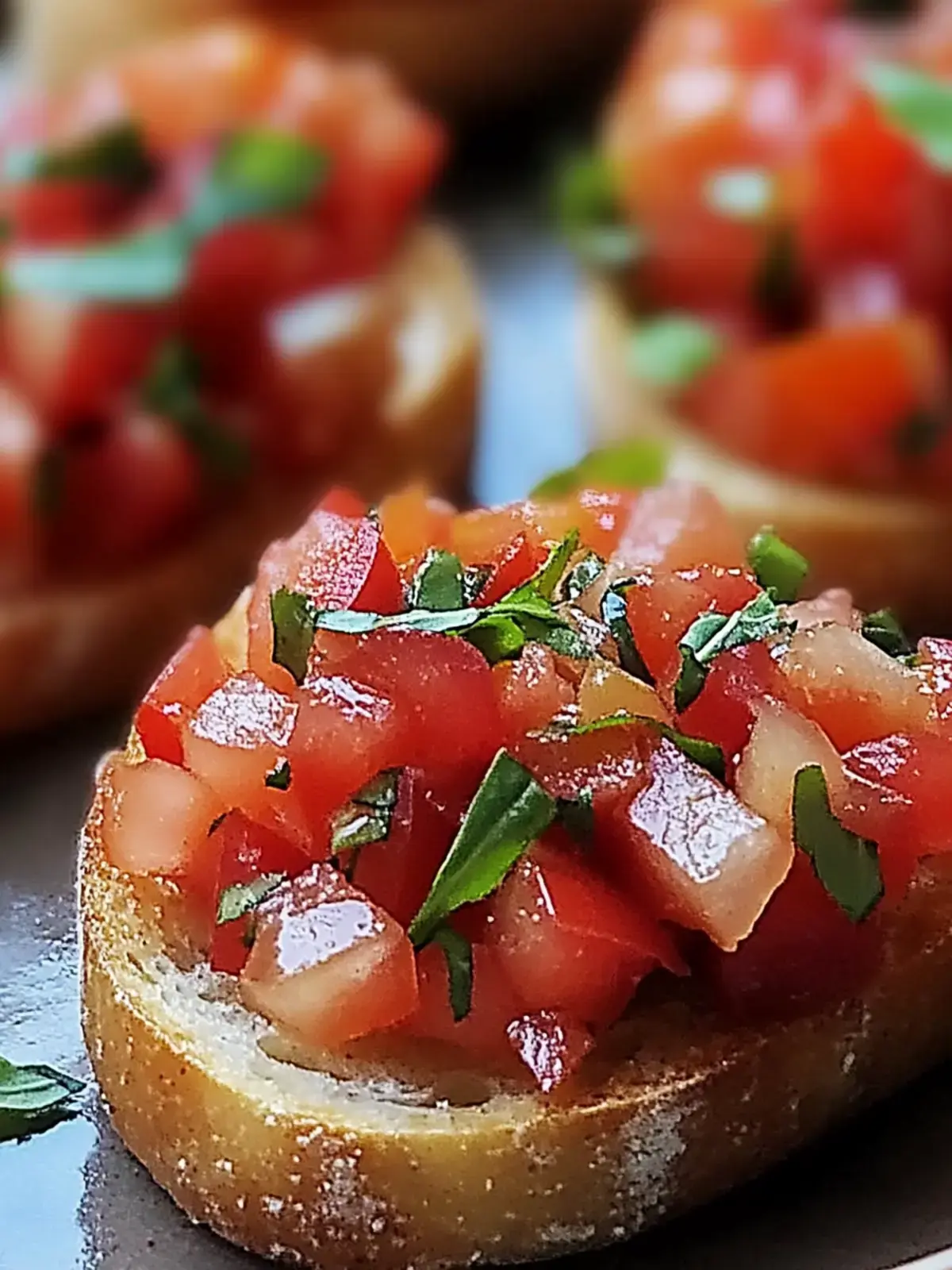 Bruschetta Rezept