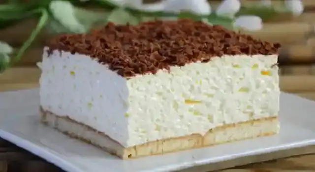 Schaumkuchen Ohne Backen Rezept 2 Butterkeks Kuchen Rezept