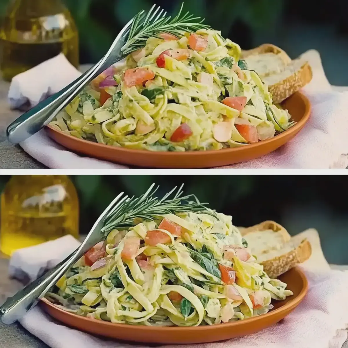 Chinakohl Gurkensalat mit frischen Zutaten zubereiten 2 Chinakohl Gurkensalat