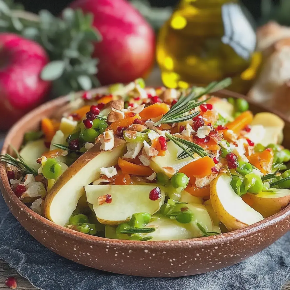 Chinakohl Salat