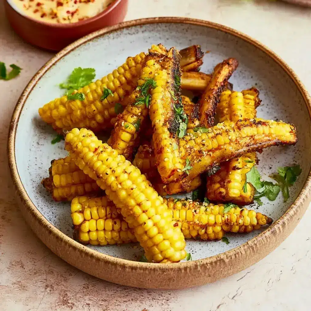 Corn Ribs Rezept