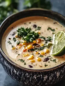 Cremige Cowboy-Suppe für herzhafte Kuschelstunden zuhause