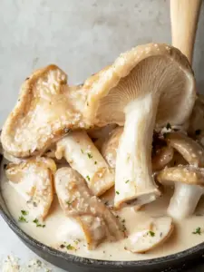 Cremige Pilz-Hühnchen in 30 Minuten