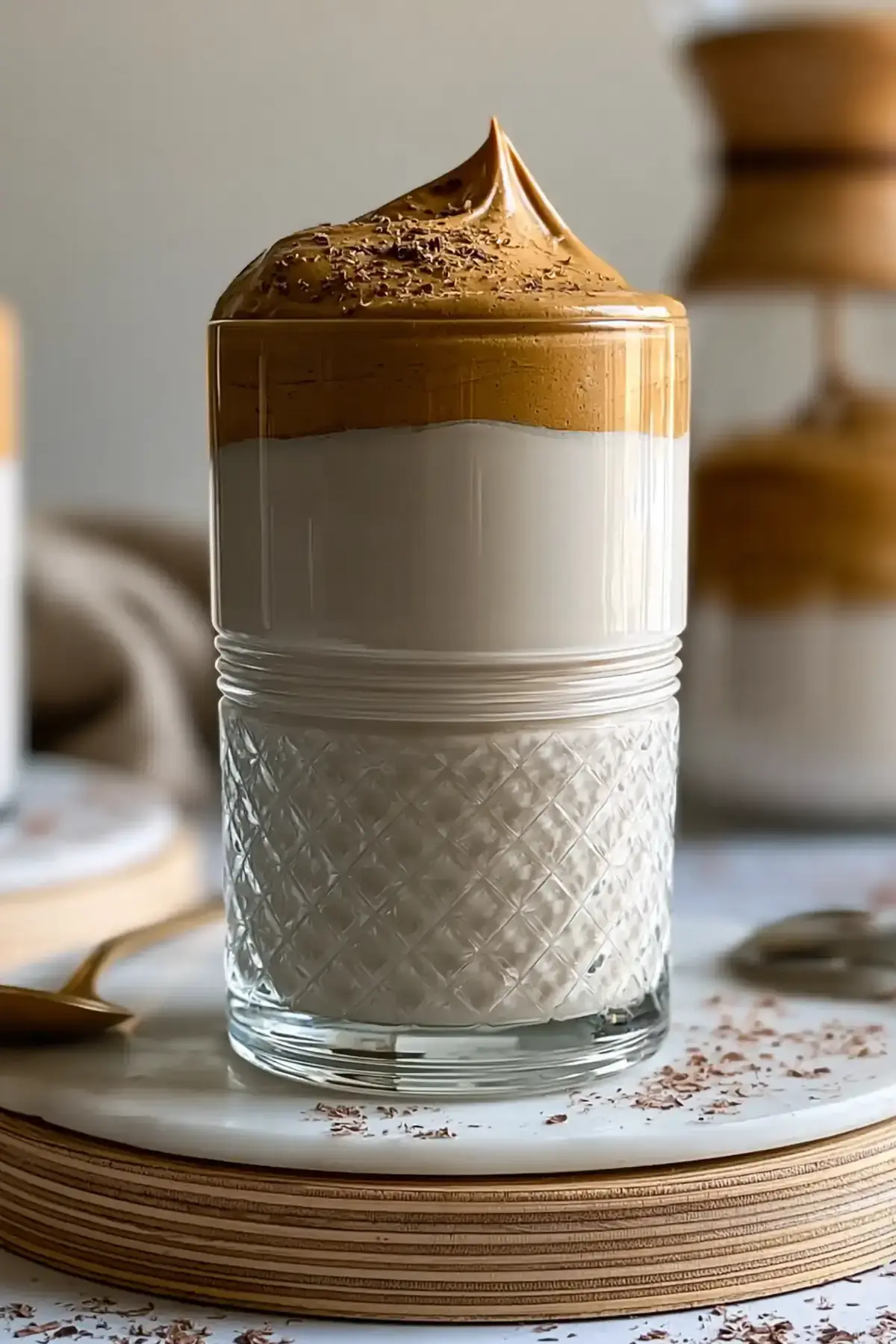 Dalgona Coffee Rezept