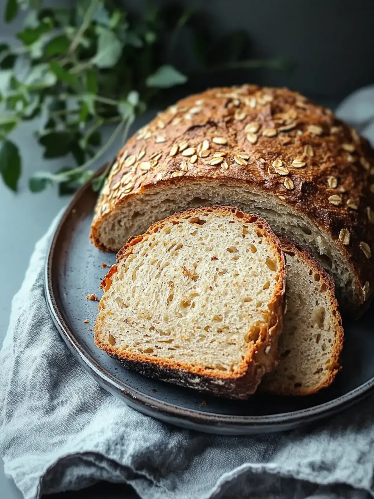 Dinkel Joghurt Möhrenbrot: Saftig, gesund und einfach backen 2 Dinkel Joghurt Möhrenbrot