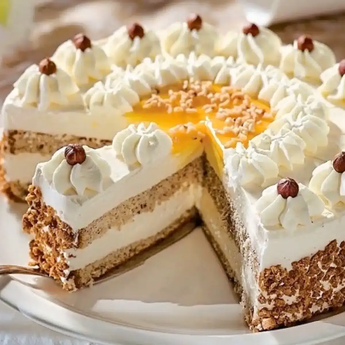 Eierlikörtorte Rezept