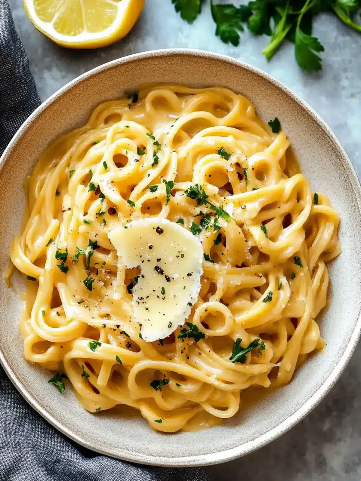 Ein-Topf Französische Zwiebel-Pasta: Cremig und Einfach Lecker 2 Ein-Topf Französische Zwiebel-Pasta