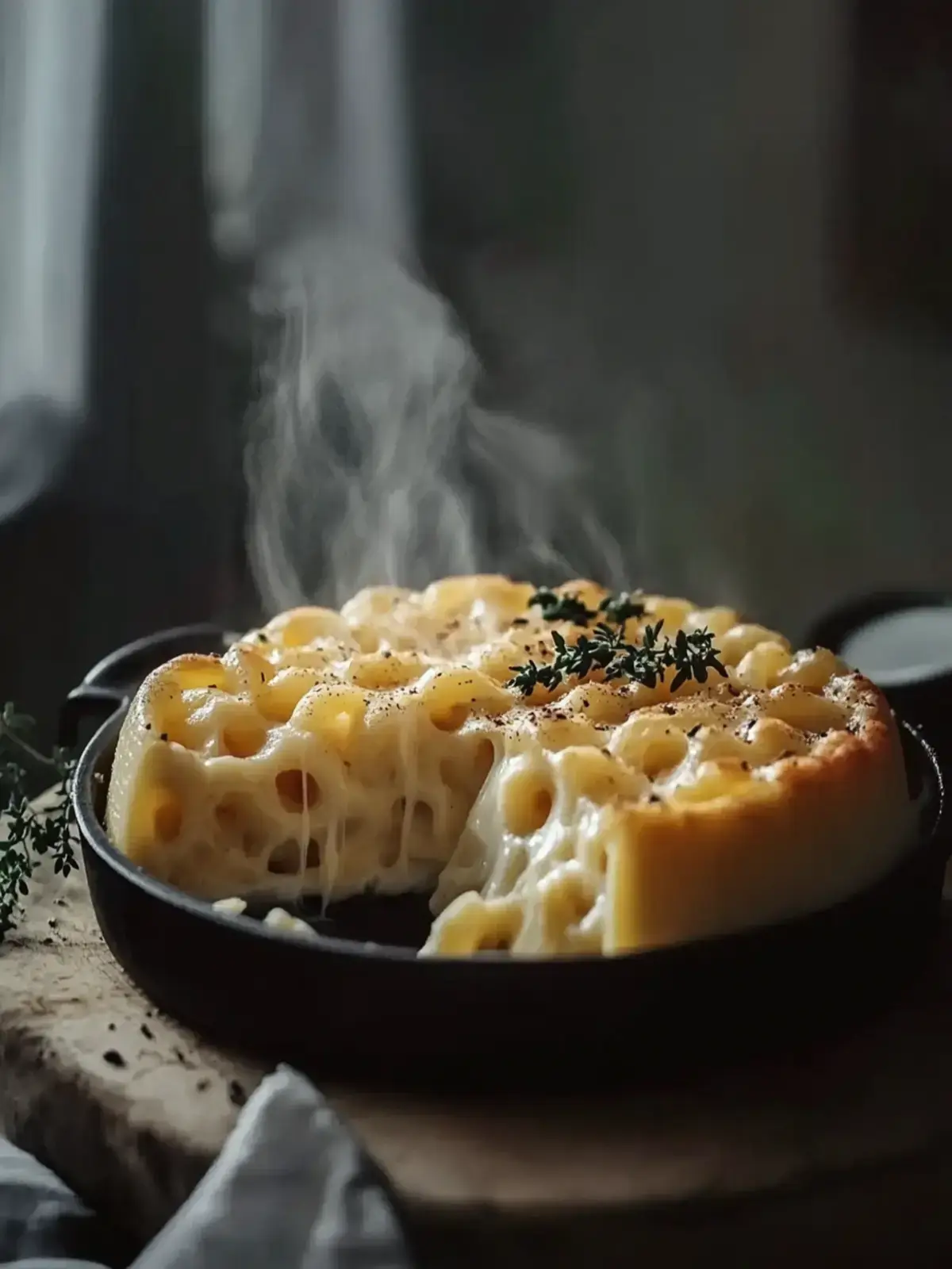 Ein-Topf-Makkaroni und Käse: Die perfekte cremige Versuchung 2 Ein-Topf-Makkaroni und Käse