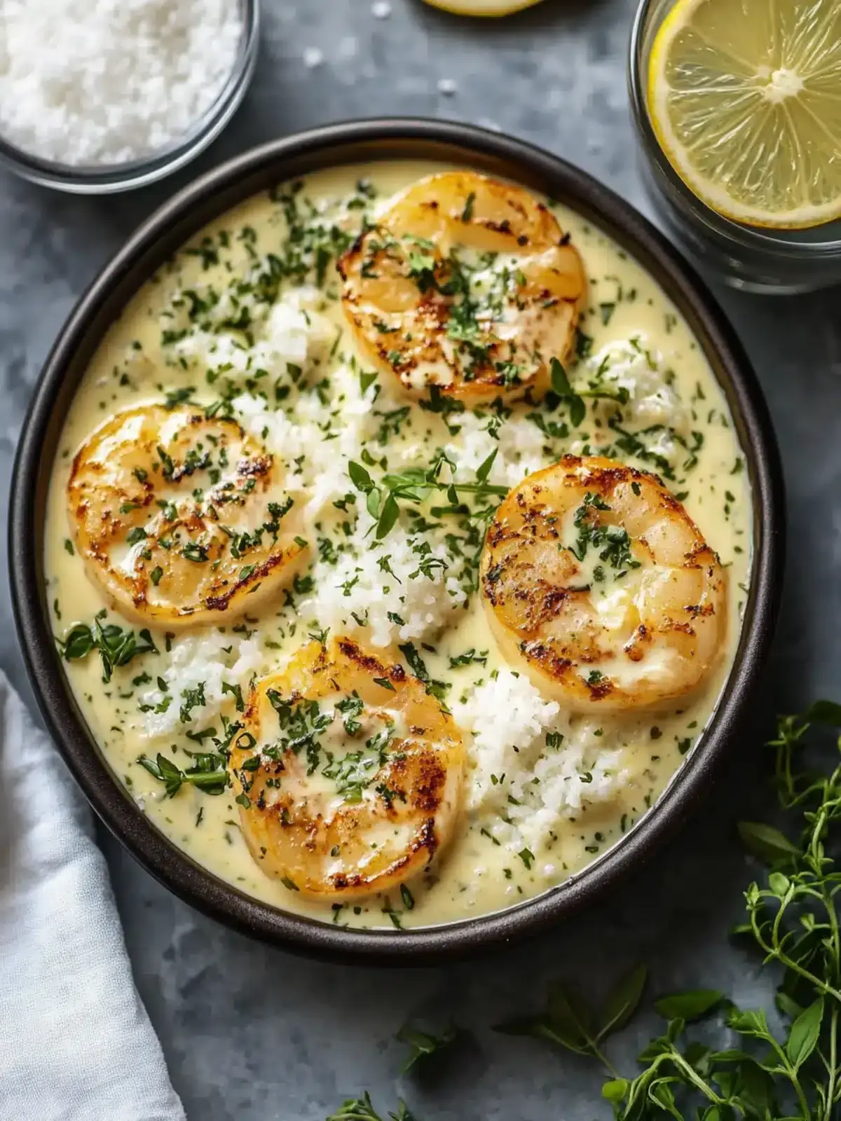 Einfache Garnelen-und-Reis-Rezepte