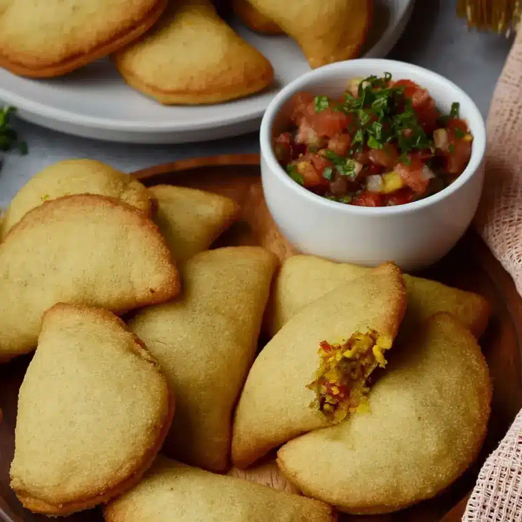 Empanadas Rezept