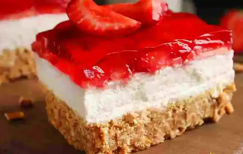 Erdbeer Tiramisu ohne Backen