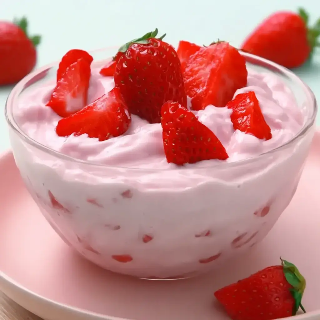 Erdbeerquark Rezept