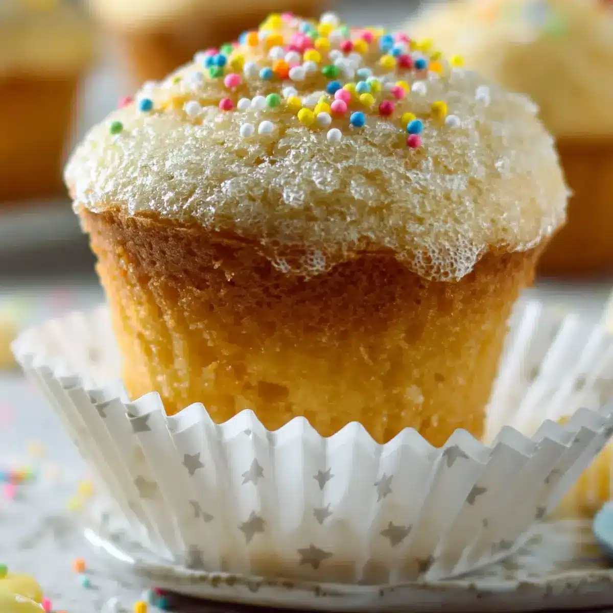Fanta Muffins