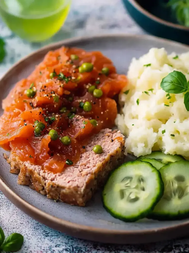 Fleischlaibchen Rezept