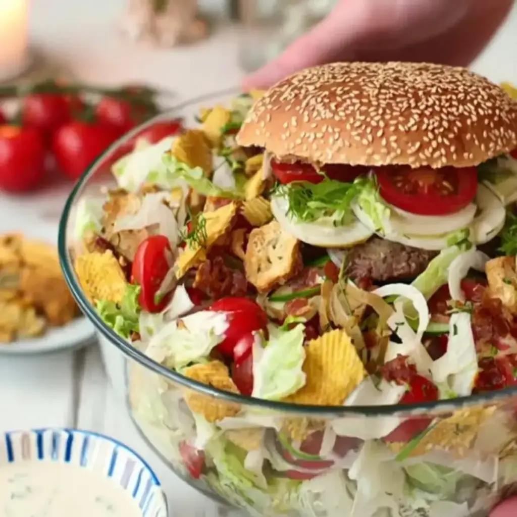 Gefüllte Zucchini mit Hackfleisch