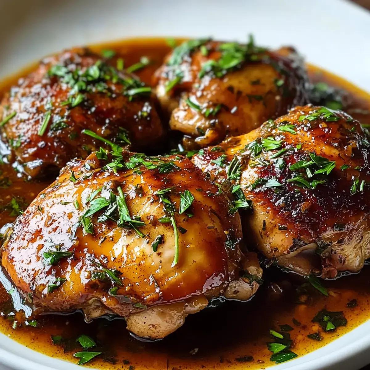 Geschmortes Catalina-Hühnchen: Ein einfaches, leckeres Rezept 2 Geschmortes Catalina-Hühnchen