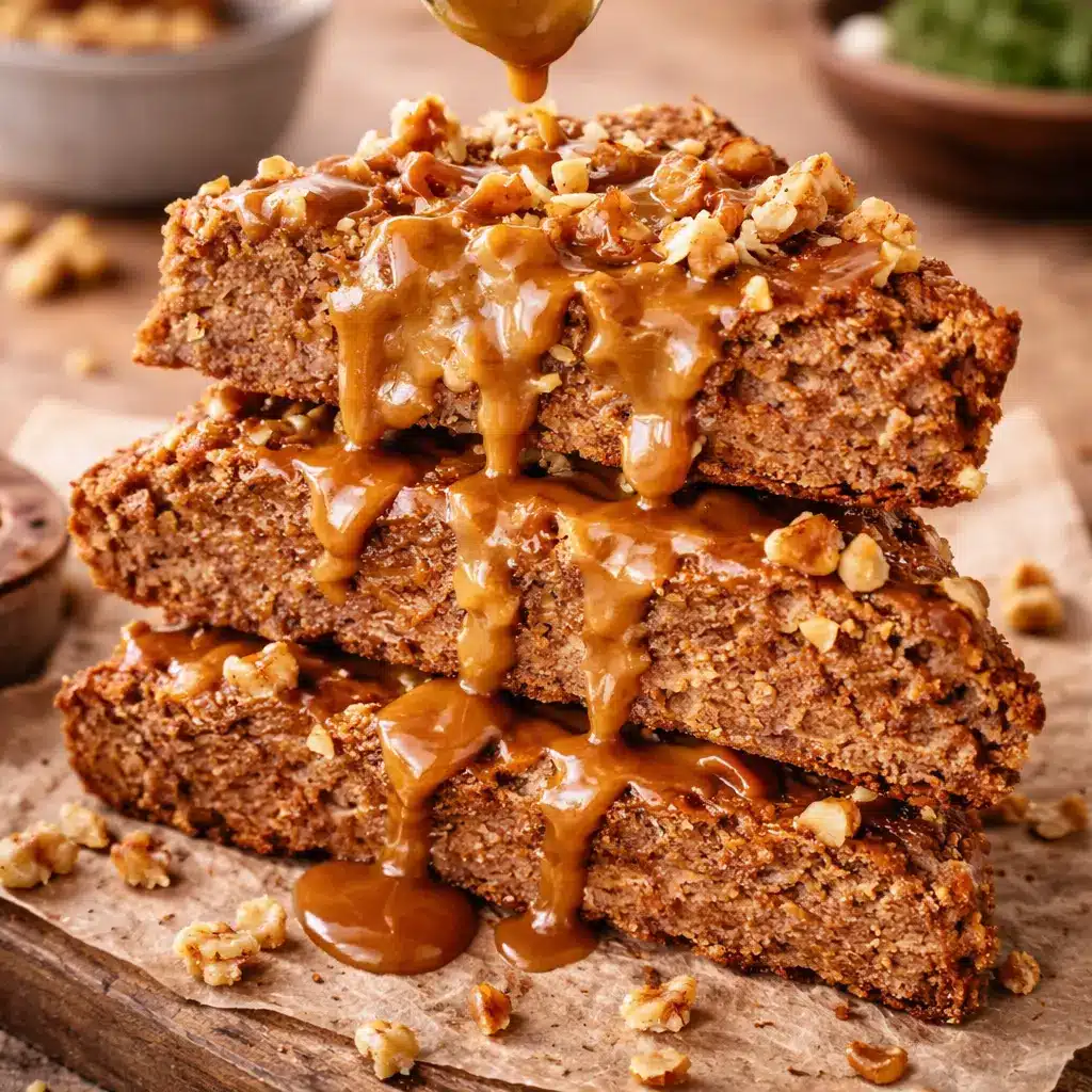 Gesunder Haselnuss-Dattelkuchen
