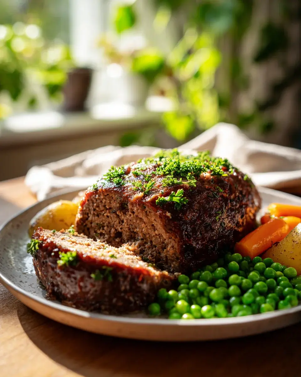 Hackbraten Rezept
