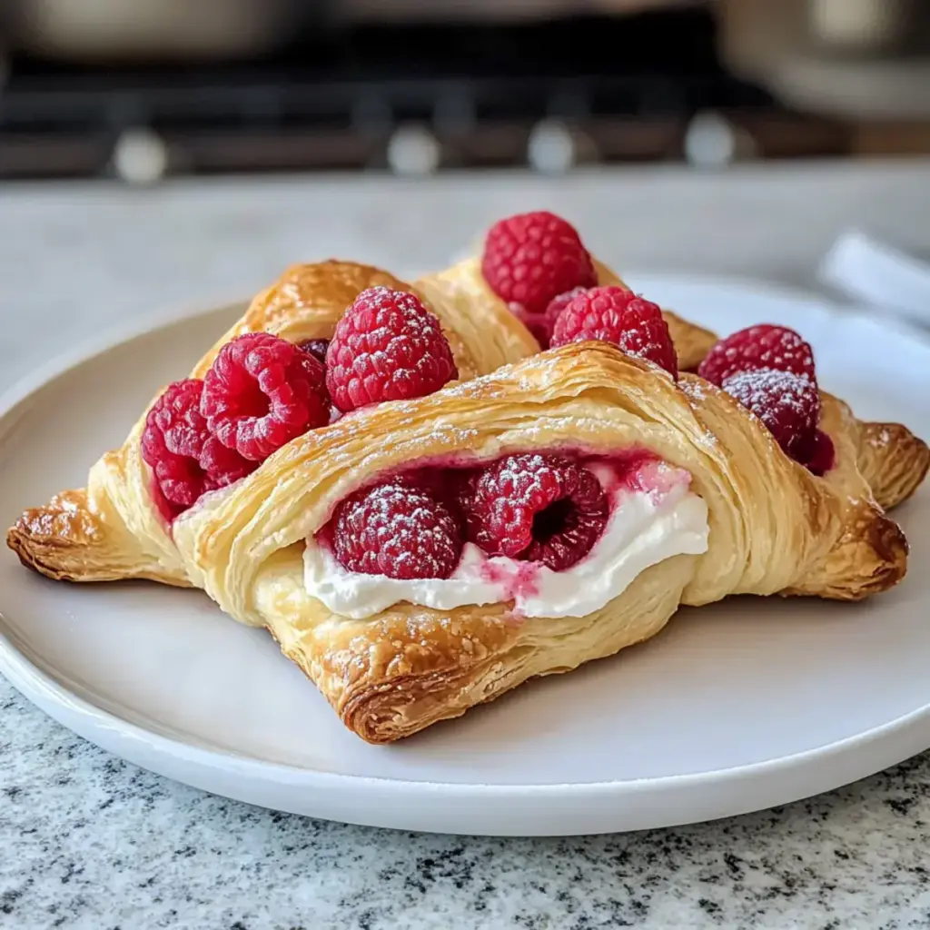 Himbeer-Dänisch Rezept