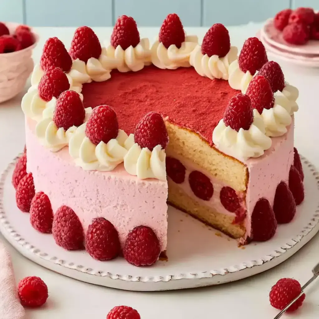 Himbeertorte