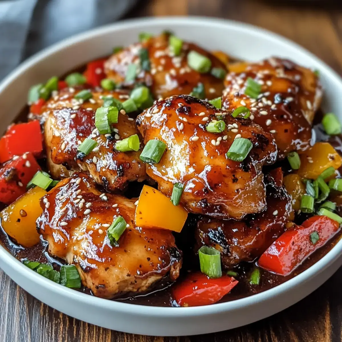 Hühnchen Diablo: Schnelles Rezept für Genuss 2 Hühnchen Diablo Rezept