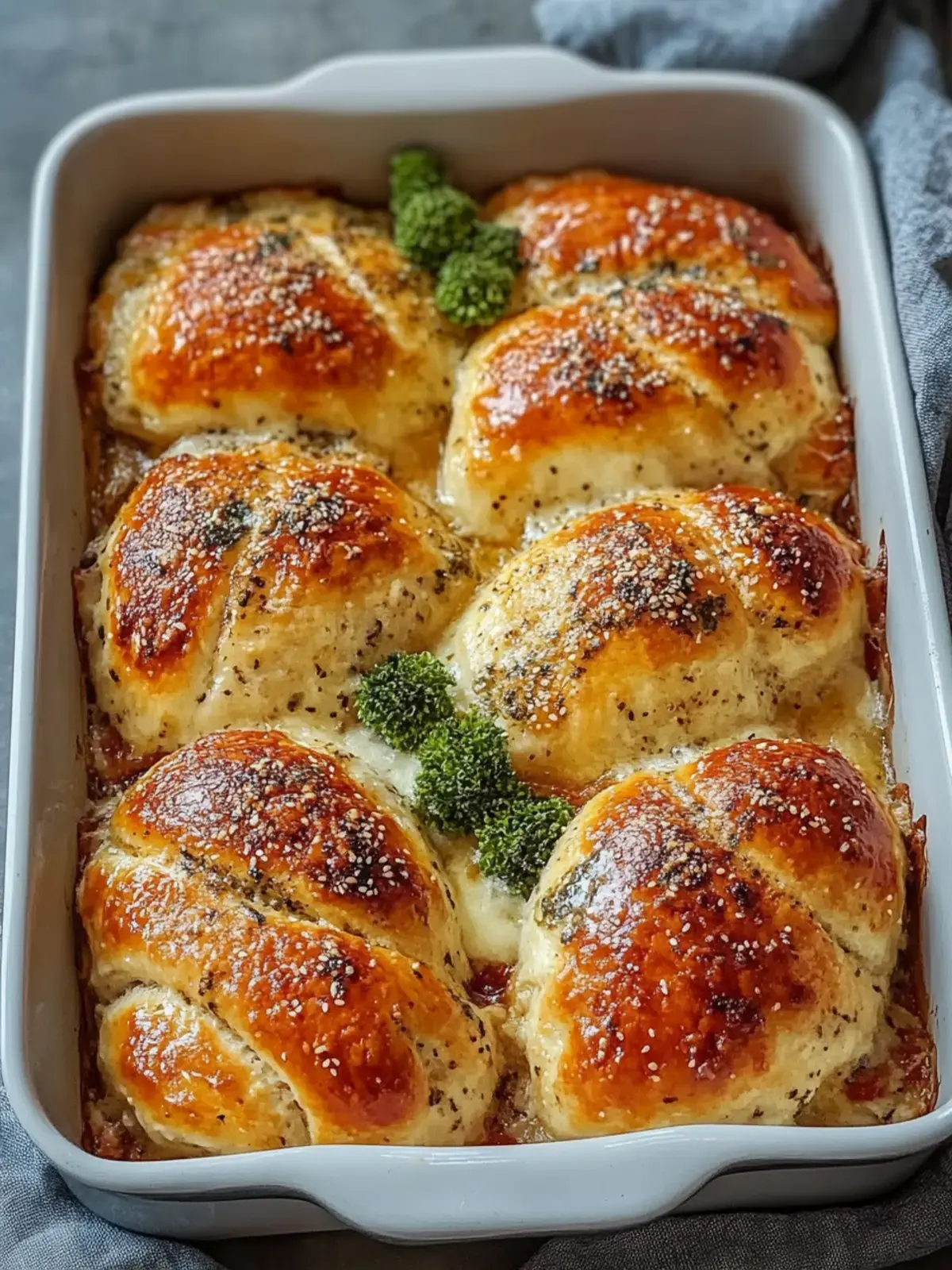 Hähnchenbrust Rezept Ofen