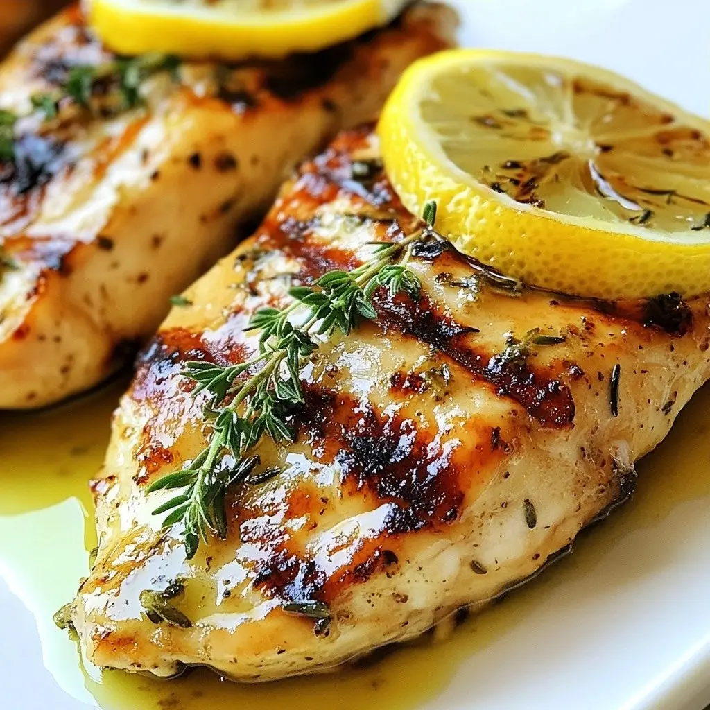 Keto Lemon Basil Chicken Skillet